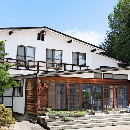Hana Emi Kan Hakuba Exterior photo