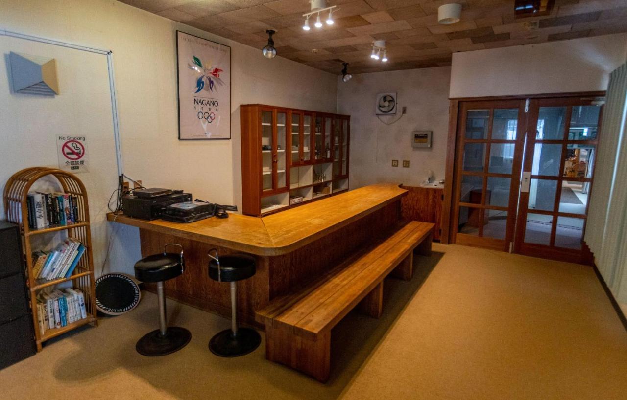 Hana Emi Kan Hakuba Exterior photo