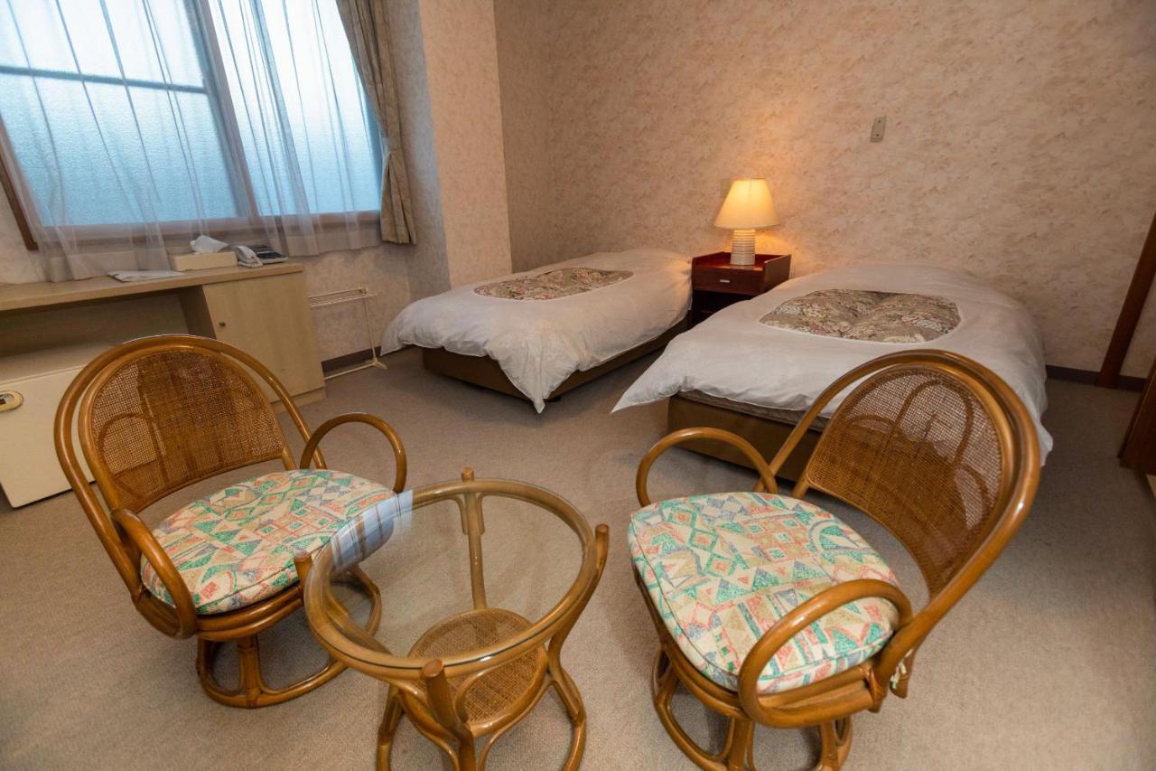 Hana Emi Kan Hakuba Room photo